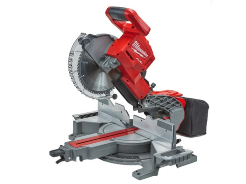 Milwaukee M18 FMS254 Fuel™ Mitre Saw 254mm 18V Bare Unit Milwaukee M18 FMS254 Fuel™ Mitre Saw 254mm 18V Bare Unit