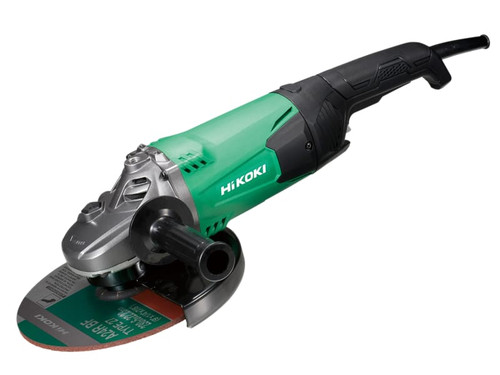 Hitachi Now Hikoki G23ST 2000W 110V 230mm Grinder | Toolden