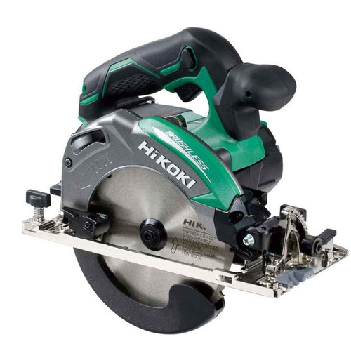 HiKOKI C18DBAL 18V Brushless Circular Saw Body Only