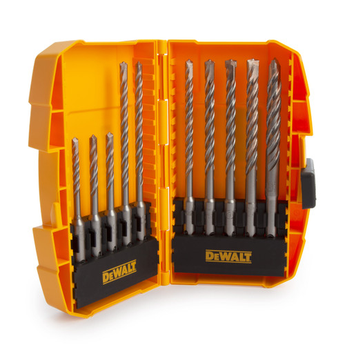 Dewalt DT7935BQZ 10pc Sds+ Drill Bit Set From Toolden