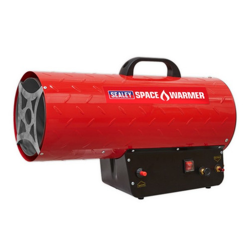 Sealey LP170 Space Warmer Propane Heater 102,000-170,000Btu/hr
