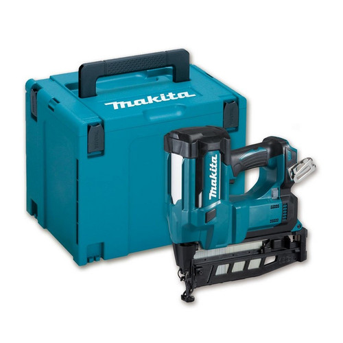 Makita DBN600ZJ 18V Finishing Nailer In Makpak Case Body Only
