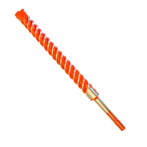 N-Durance 40X490MM SDS Max Quad Tip Masonry Drill Bit