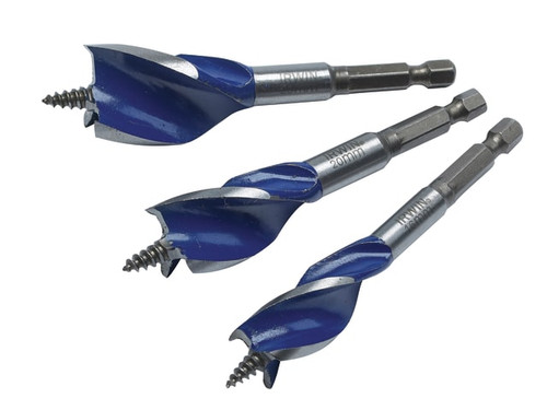 IRWIN Blue Groove 6X Stubby Set, 3 Piece | Toolden