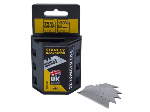 FatMax Utility Knife Blades (Pack 80)