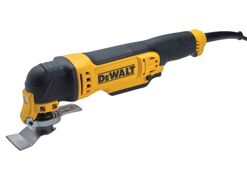 DEWALT DWE315B Corded Oscillating Tool with Bag 300W 240V