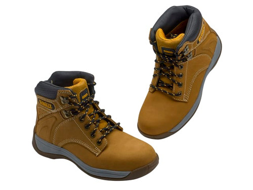 DEWALT Extreme Safety Boot Wheat UK 9 Euro 43