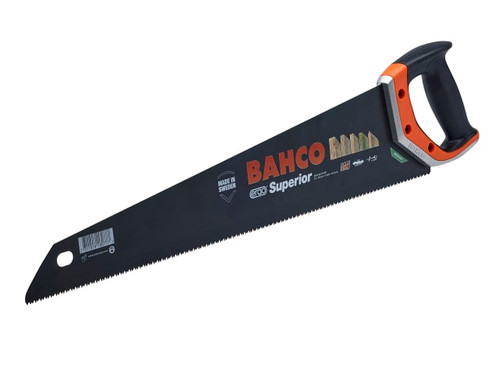 Bahco 2600-22-XT-HP Superior Handsaw 550mm (22in) 9 TPI | Toolden
