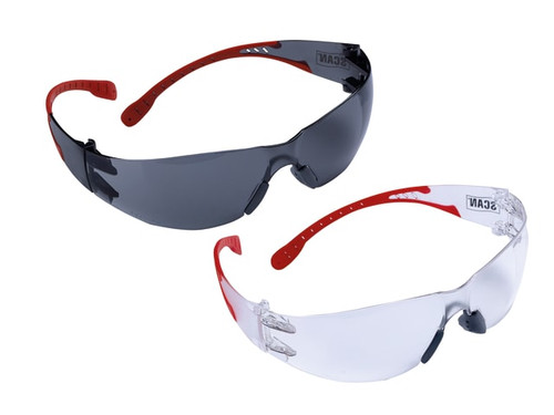 Scan Safety Specs (Twin Pack) | Toolden