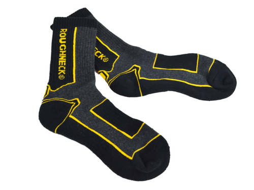 Roughneck Socks (Twin Pack) | Toolden