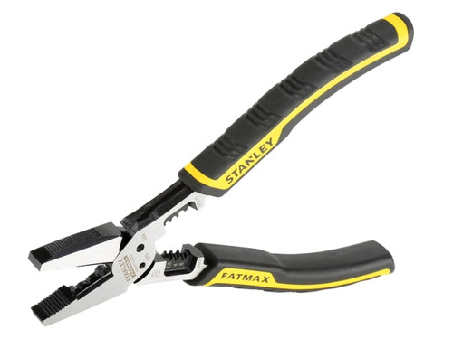 Stanley Fatmax 6-In-1 Combination Pliers | Toolden