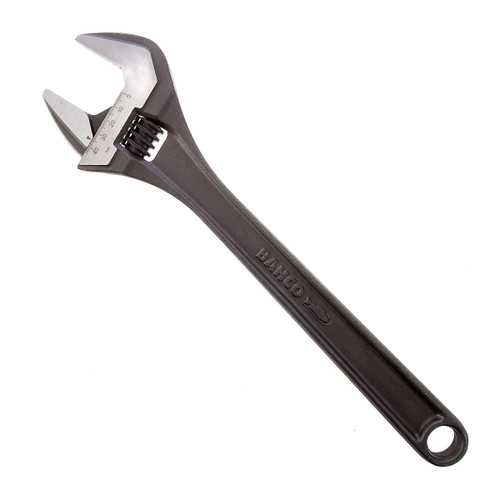 Bahco 8074 15" Adjustable Wrench from Toolden
