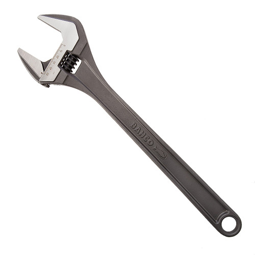 Bahco 8075 18" Adjustable Wrench from Toolden
