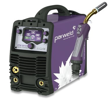 Parweld XTM201DI-P2 PACKAGE