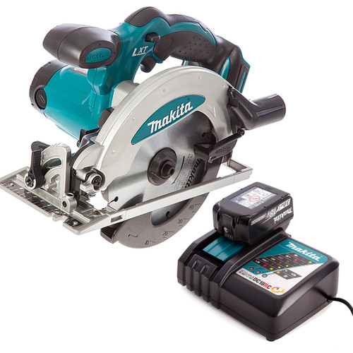 Makita DSS610Z 18V Cordless Li-ion Circular Saw Body Only from Toolden