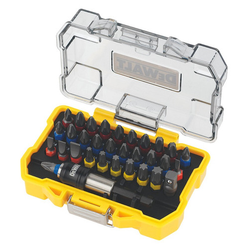 DEWALT DT71562 32 Piece Mixed Screwdriver Bit Set