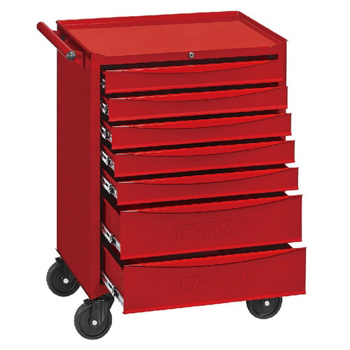 Teng TCW707EV SV Type Tool Box Roller Cabinet 7 Drawer 7 Series