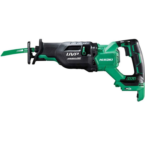 HiKOKI CR36DA 36V Multi-Volt Reciprocating Saw Body Only | Toolden