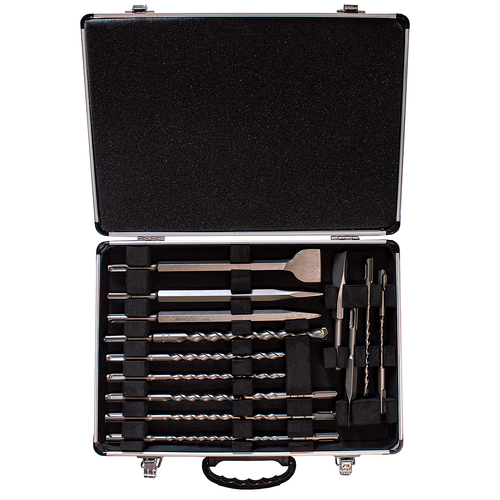 Makita D-21200 17 Piece SDS Chisel Set from Toolden.