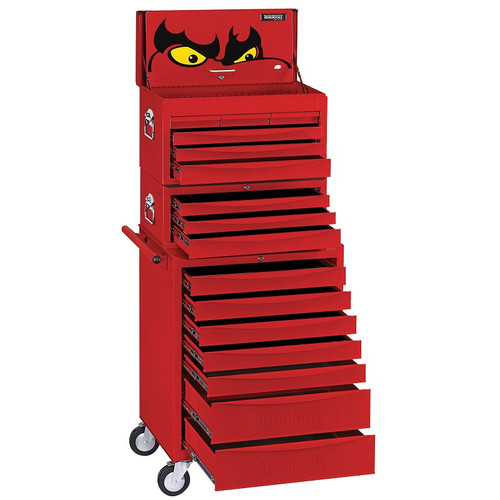 Teng Tools TC816SV 8 Series 16 Drawer Tool Roller Cabinet