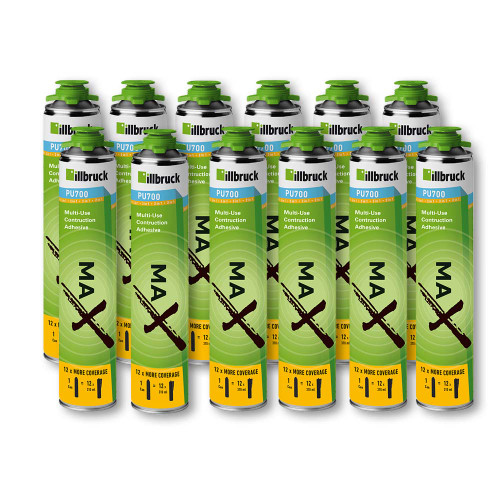 Illbruck PU700 Multi Purpose Construction Adhesive