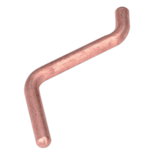 Sealey 120/690051 Electrode Angled 70 x 100mm