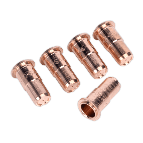 Sealey 120/802429 Nozzle Long Pack of 5