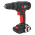 Sealey CP18VLD Cordless Hammer Drill/Driver 10mm 18V 1.5Ah Lithium-ion 2-Speed - Fast Charger