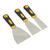 Sealey S0609 Scraper Set 3pc