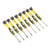 Sealey S0618 Microtip Screwdriver Set 8pc