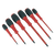 Sealey S0756 Screwdriver Set 7pc Electrician's VDE Approved