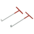 Sealey VS1641 Exhaust Puller Tool Set 2pc