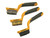 Roughneck ROU52012 Wire Brush Set 3 Piece | Toolden