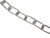 Faithfull FAICHBOX80Z Zinc Plated Chain 8mm x 10m Box - Max Load 450kg | Toolden