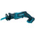 Makita DJR183Z 18V Cordless li-ion Mini Reciprocating Saw Body Only from Toolden