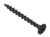 Drywall Screws 4.2 x 75mm Black Phosphate