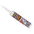 Everbuild EVBEXTBR External Frame Sealant Brown 290ml