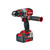 Einhell EINTECD18BL TE-CD 18Li-I BL Power X-Change Brushless Hammer Drill 18V 1 x 4.0Ah Li-Ion