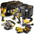 Dewalt 18V XR 5 Piece Kit 5.0AMP Li-ion X3