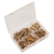 Sealey AB022LP Linch Pin Assortment 50pc Metric