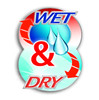 Leifheit Wet and Dry Duo Window Cleaning Cloths