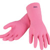 Leifheit High Grip Cotton Gloves Pink Small