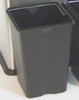 60 Litre Duo Inner Bin Black With Handle