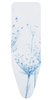 Brabantia Cotton Flower Replacement Ironing Board Cotton Cover 2mm Foam Underlay Size A