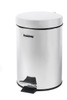 Beldray 3L Waste Bin with Soft Closing Lid Stainless Steel