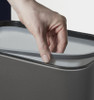 Tower 75L Rectangular Sensor Bin Titanium