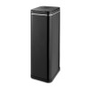 Tower Freedom 60L Rectangular Sensor Bin Black