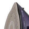 Tower CeraGlide 2400W Cord Cordless Steam Iron Purple