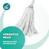 OurHouse Cotton Mop with Handle