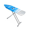 Tower Medium Mesh Ironing Board Silver with Water Drop Cover